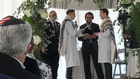 Opinion: A joyous Jewish wedding could not be shattered by Hamas’ terror